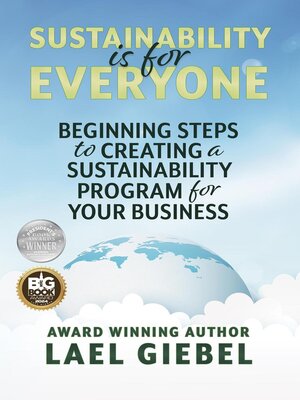 cover image of Sustainability is for Everyone